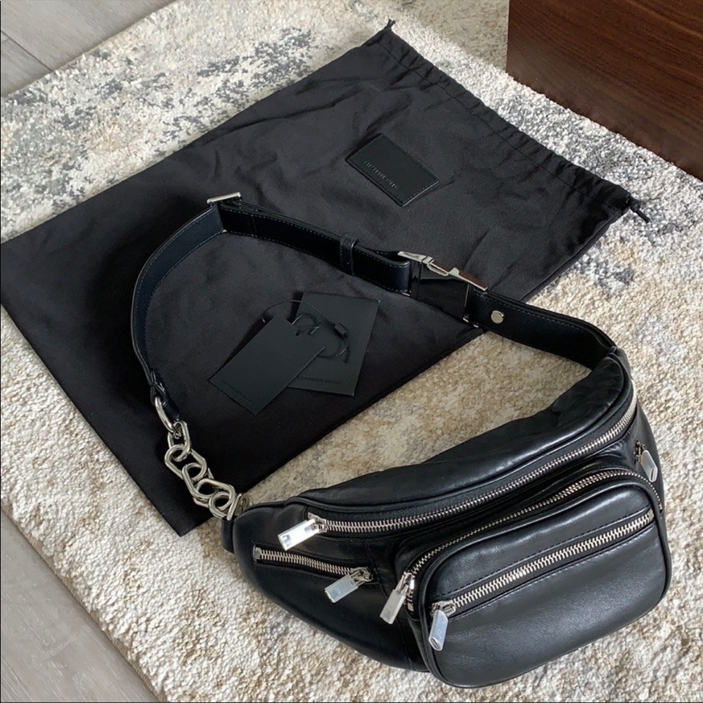 Alexander Wang Attica Fanny Pack